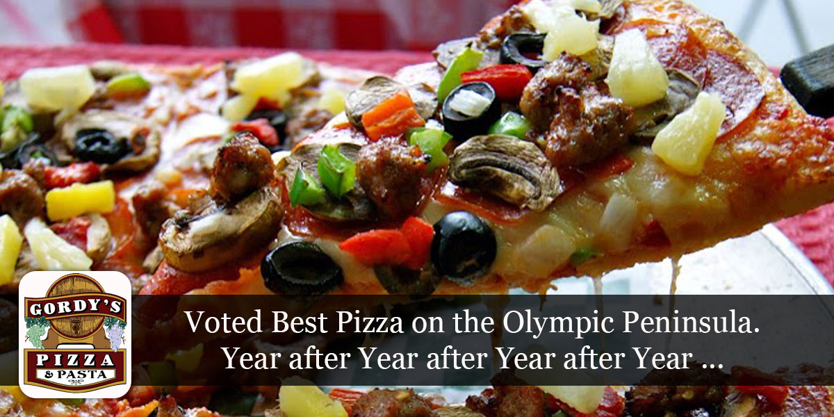Port Angeles Best Pizza & Pasta Restaurant